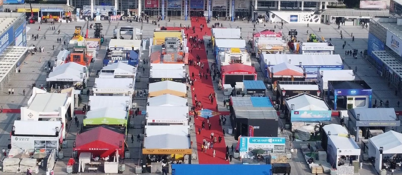 2027中国厦门国际石材机械工具展览会获商务部备案，3月厦门举办